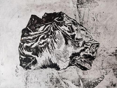 etching